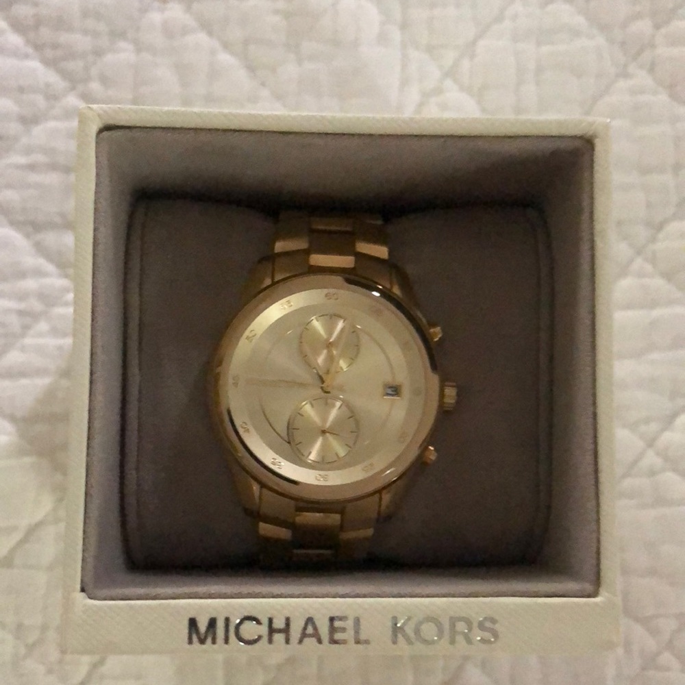 Michael Kors Watch